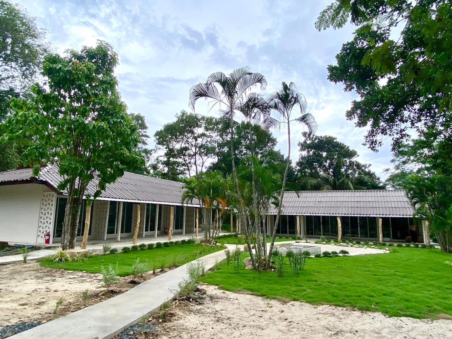 Bunyagard Koh Kood Resort Ban Lak Uan Extérieur photo