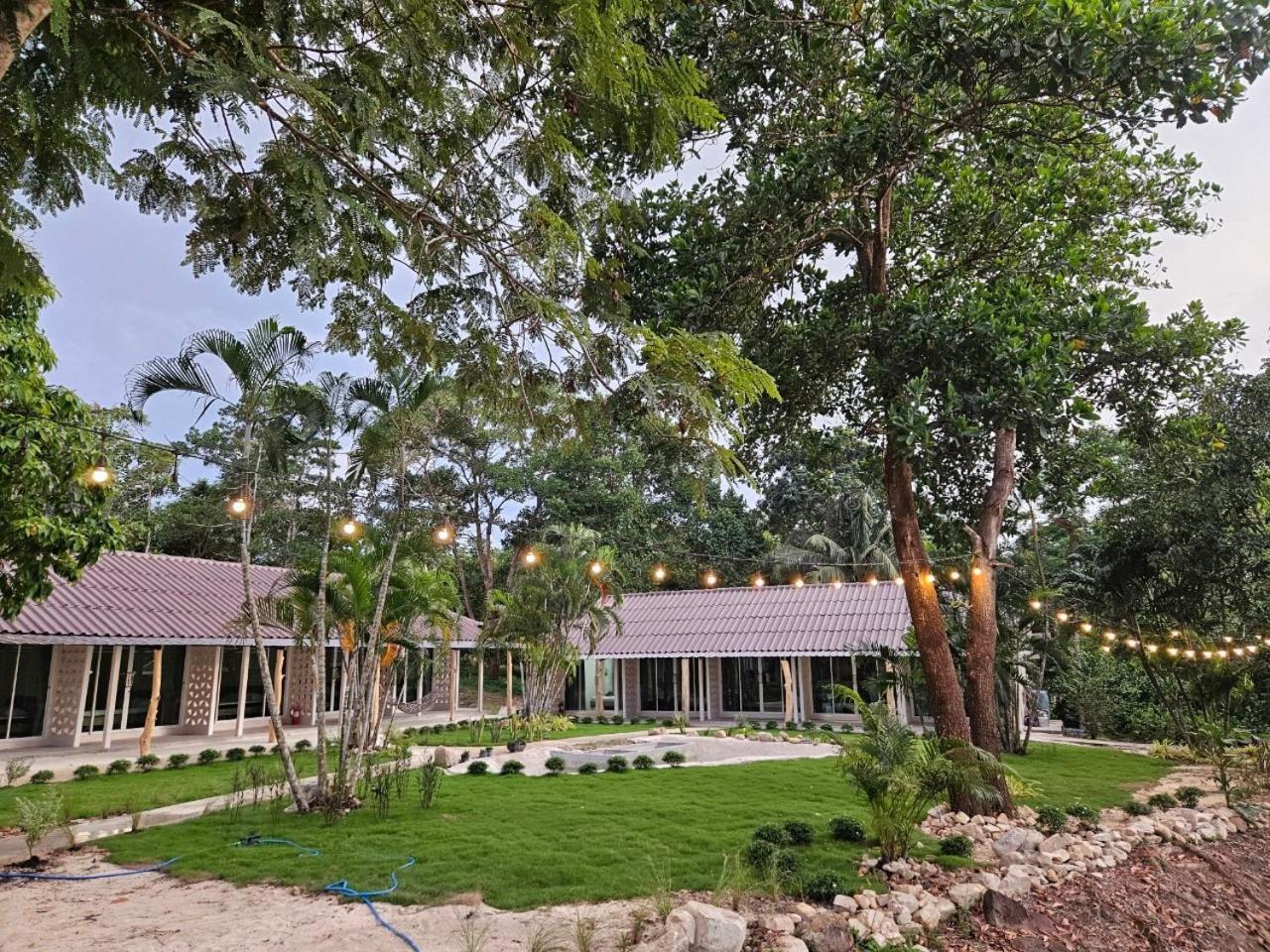 Bunyagard Koh Kood Resort Ban Lak Uan Extérieur photo