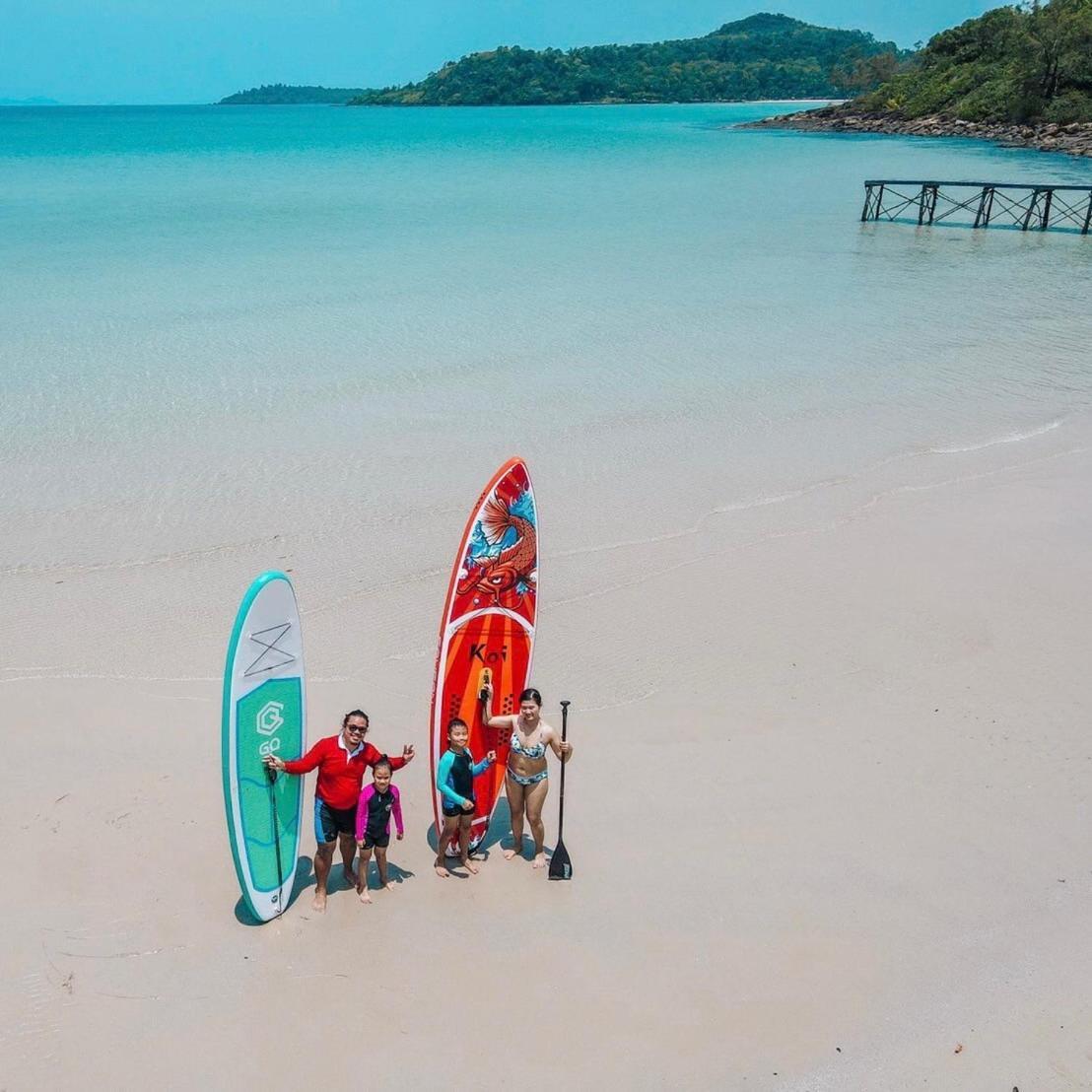 Bunyagard Koh Kood Resort Ban Lak Uan Extérieur photo