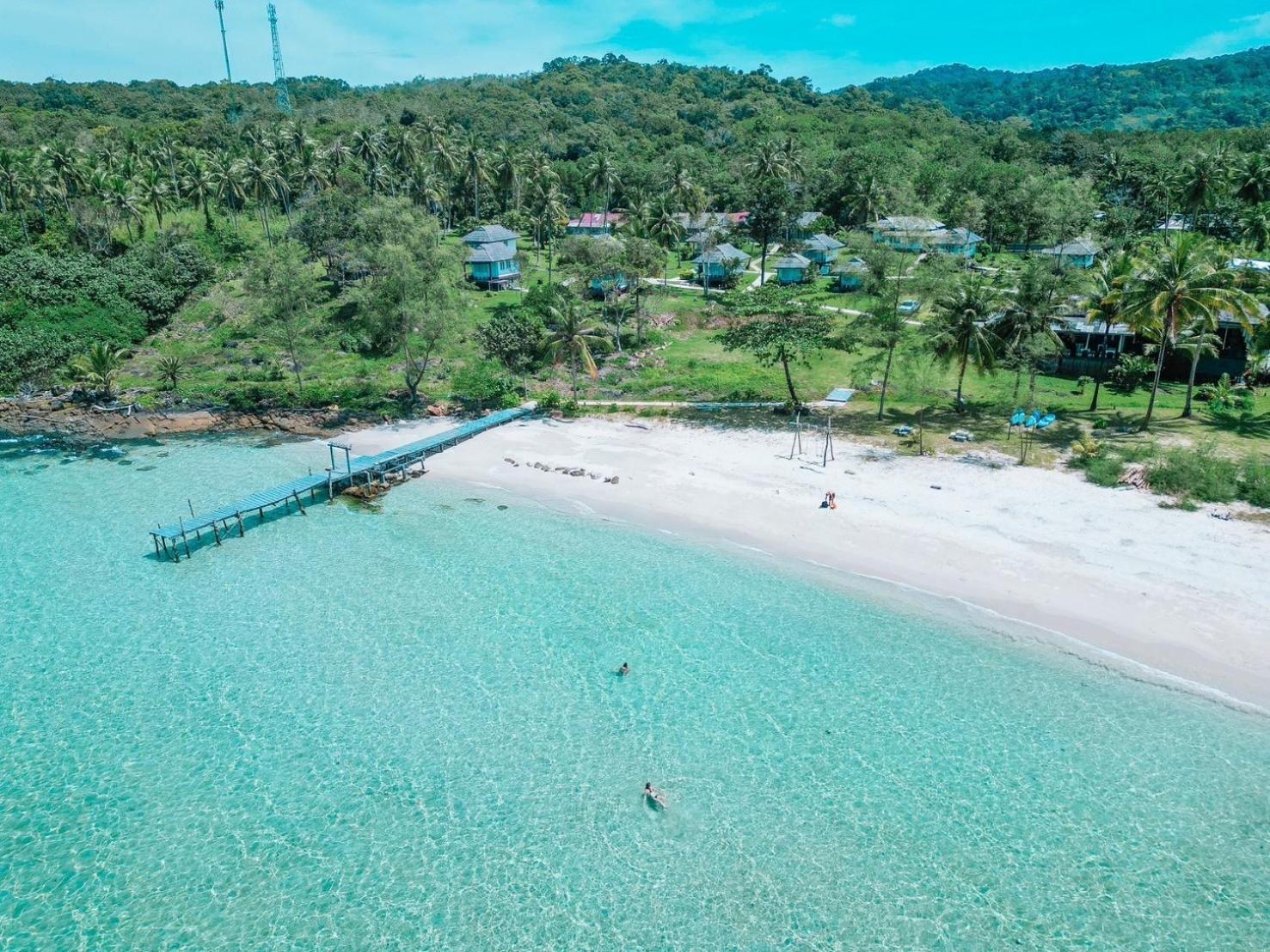 Bunyagard Koh Kood Resort Ban Lak Uan Extérieur photo