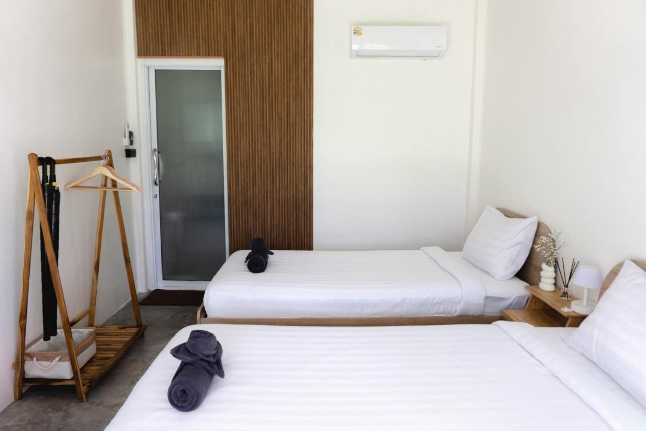 Bunyagard Koh Kood Resort Ban Lak Uan Extérieur photo